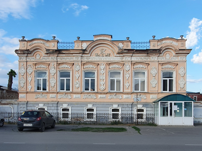 ЧелГУ корпус №4)